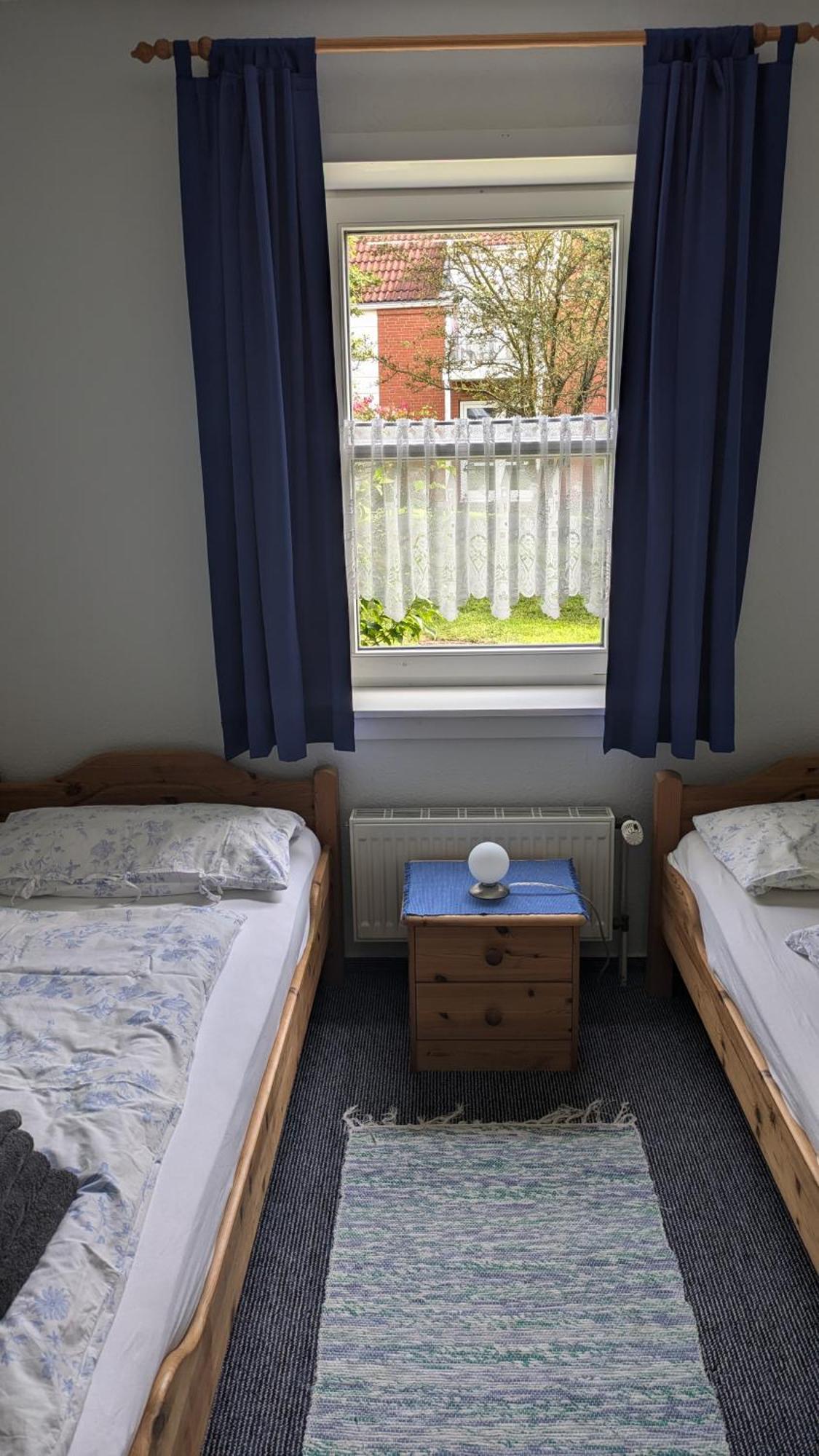 Apartamento Ferien Auf Der Insel Poel Kirchdorf  Exterior foto