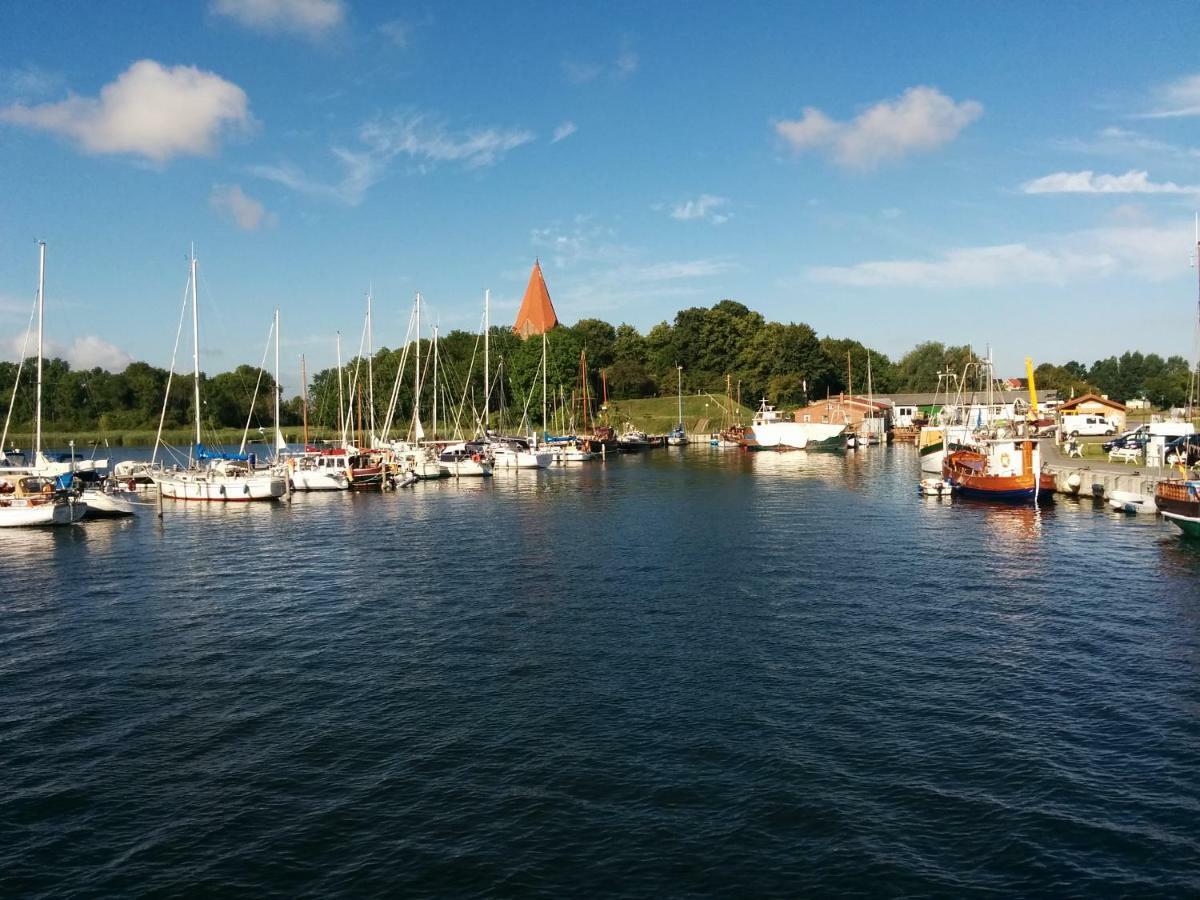 Apartamento Ferien Auf Der Insel Poel Kirchdorf  Exterior foto