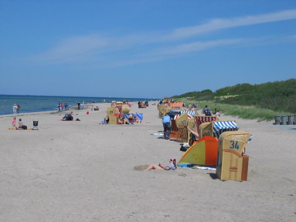 Apartamento Ferien Auf Der Insel Poel Kirchdorf  Exterior foto